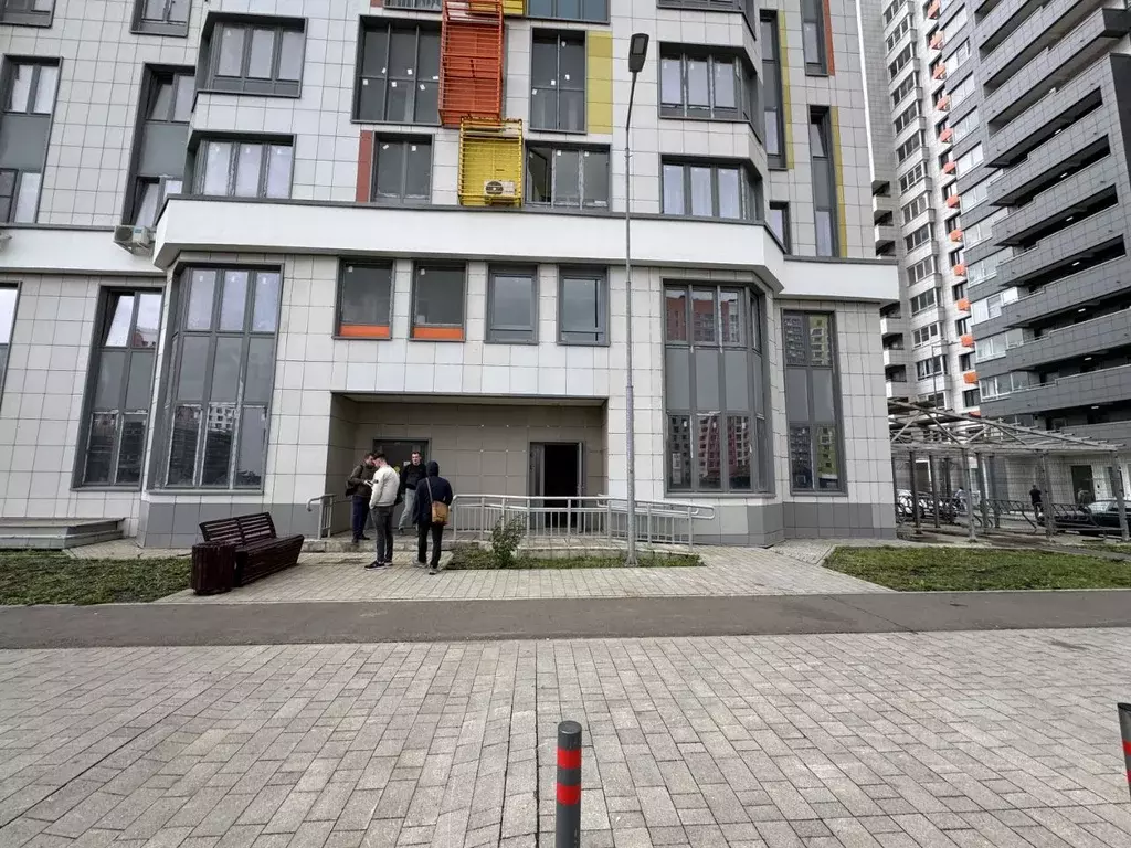 Торговая площадь в Москва 6-я Радиальная ул., 7/6к2 (97 м) - Фото 0