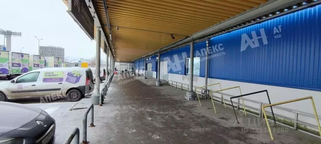 Склад в Московская область, Химки ИКЕА мкр, к1 (10000 м) - Фото 1