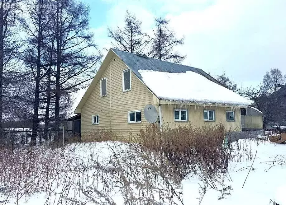 Дом в Южно-Сахалинск, 1-я Северная улица (156.4 м) - Фото 2