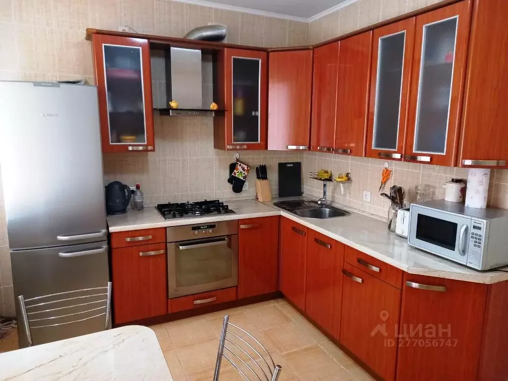 3-к кв. Калужская область, Калуга ул. Циолковского, 5 (100.0 м) - Фото 1