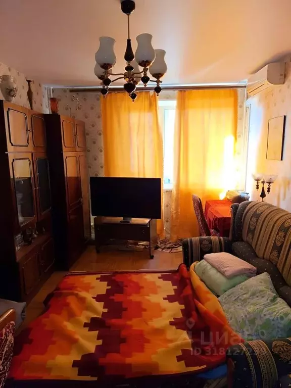 2-к кв. Москва ул. Крылатские Холмы, 35К2 (53.2 м) - Фото 0
