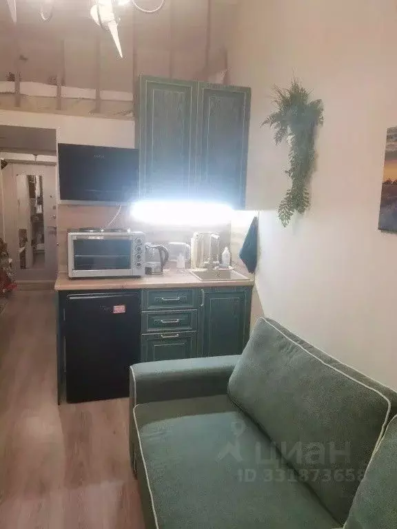 1-к кв. Москва Ивантеевская ул., 9А (22.0 м) - Фото 2