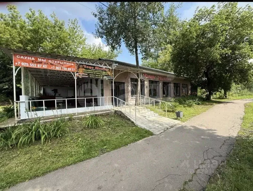 Помещение свободного назначения в Московская область, Одинцовский ... - Фото 1