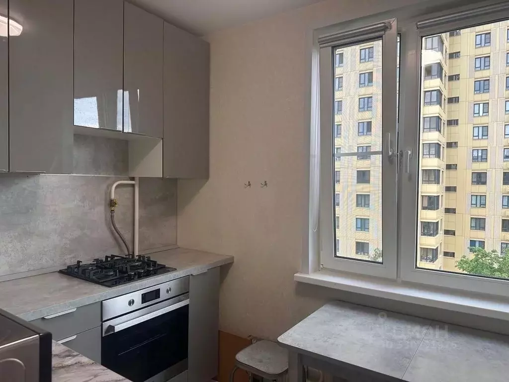 1-к кв. Москва Ташкентская ул., 29/179 (33.2 м) - Фото 1