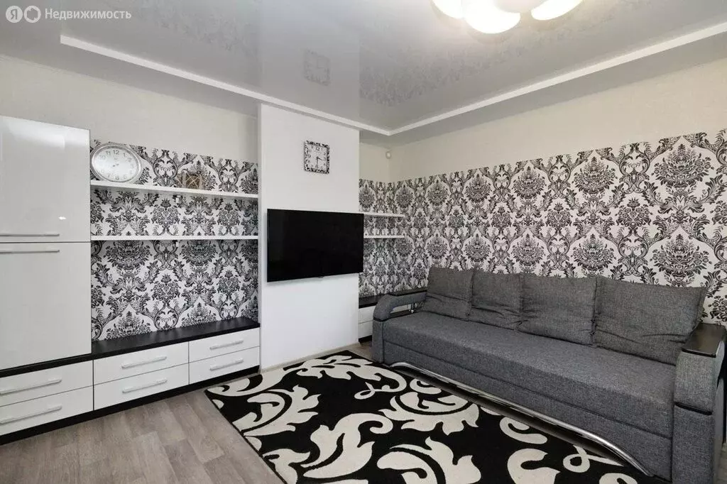 3-комнатная квартира: Благовещенск, улица Пушкина, 43 (86 м) - Фото 2