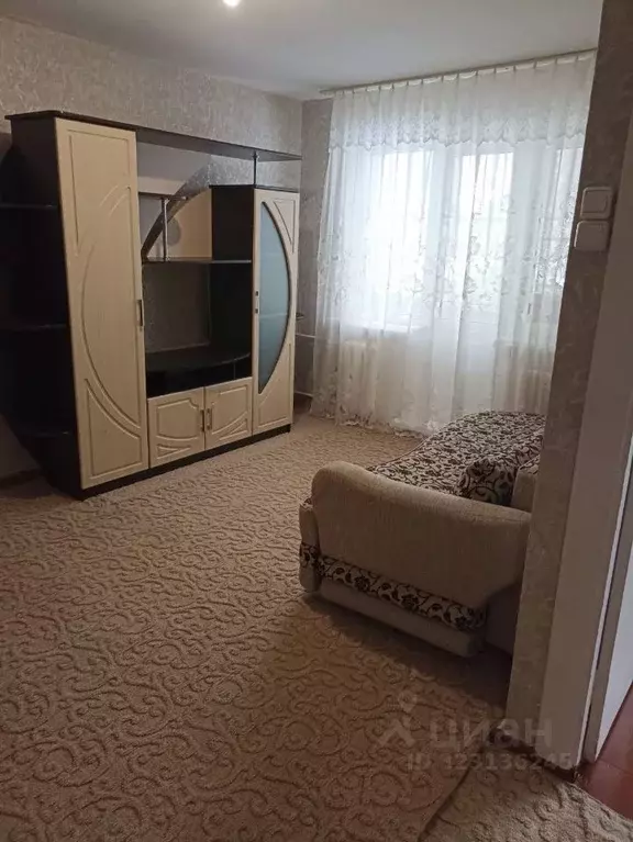 1-к кв. Псковская область, Псков Гражданская ул., 17А (30.7 м) - Фото 1