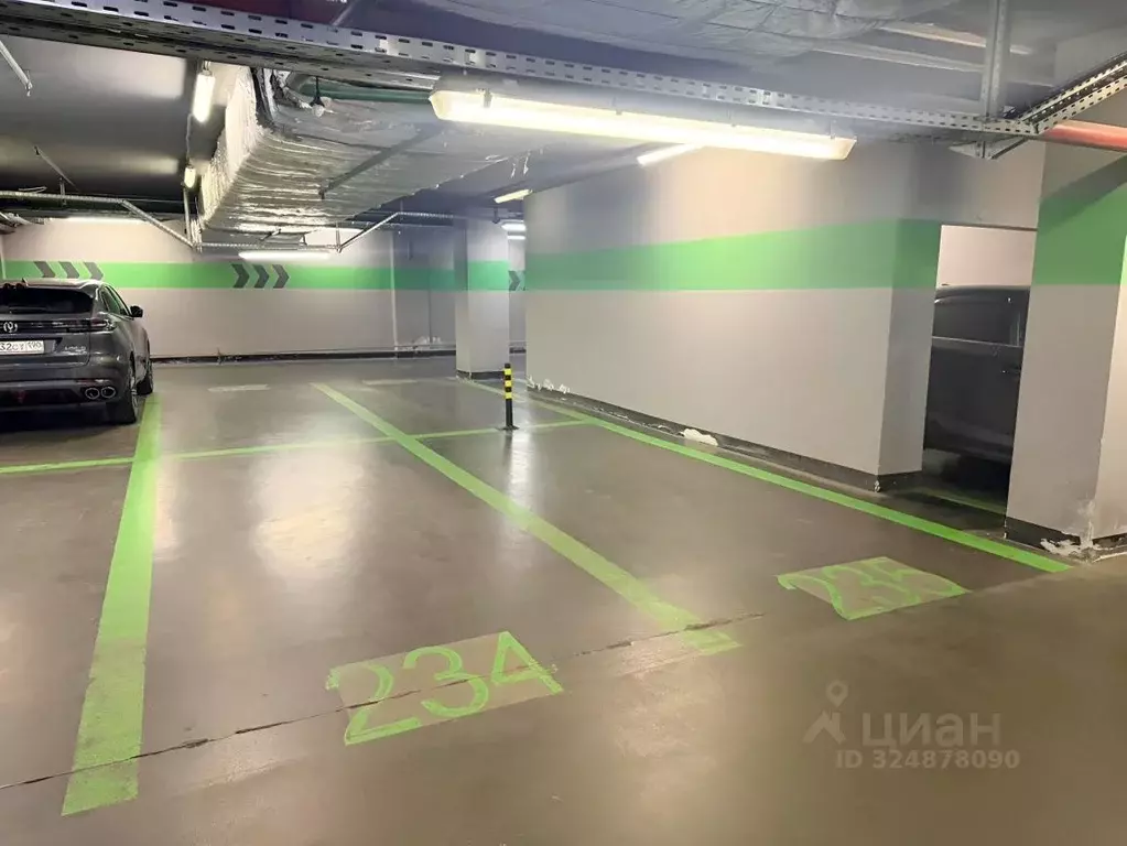 Гараж в Москва просп. Маршала Жукова, 39к6 (12 м) - Фото 1