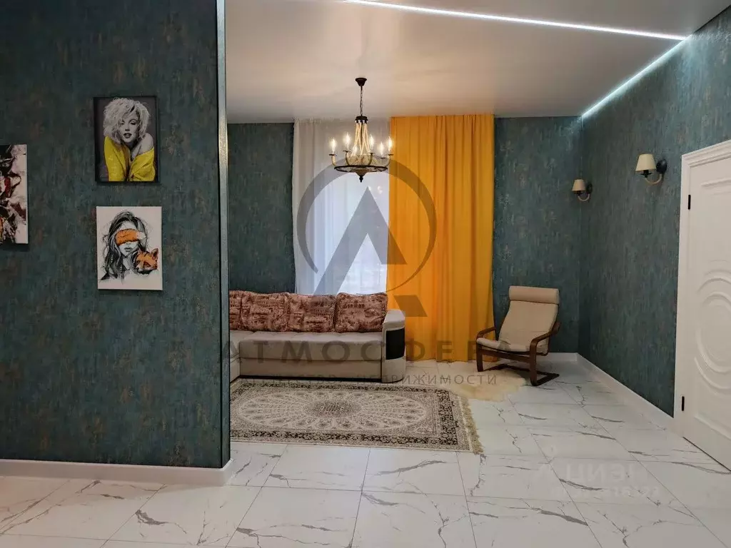 Дом в Краснодарский край, Туапсинский муниципальный округ, с. ... - Фото 1