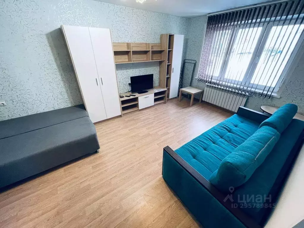 1-к кв. Смоленская область, Смоленск ул. Авиаторов, 4 (48.0 м) - Фото 1