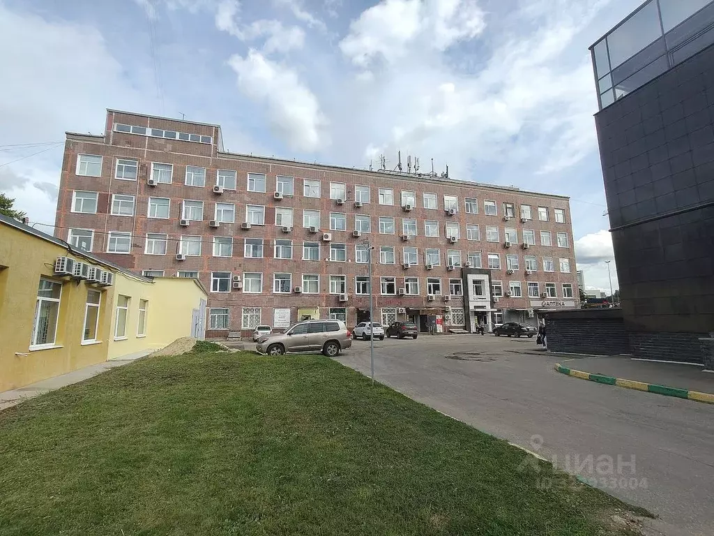 Офис в Нижегородская область, Нижний Новгород ул. Адмирала Васюнина, 2 ... - Фото 1