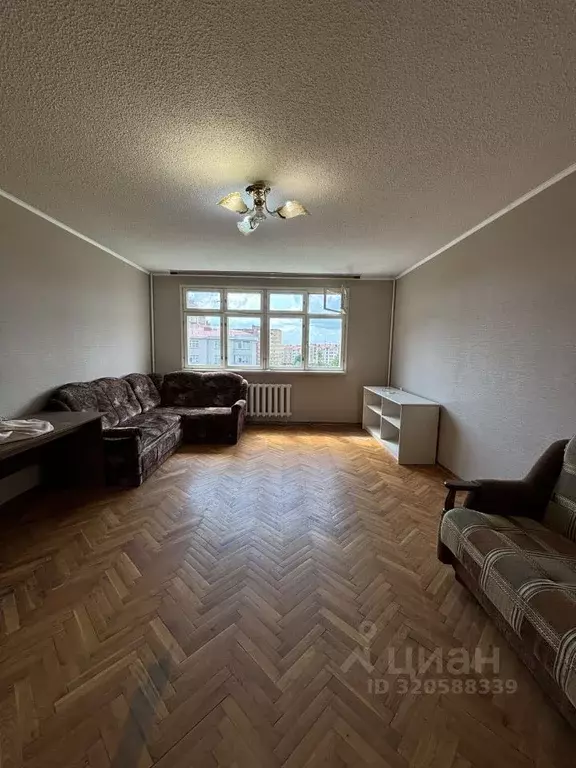 2-к кв. Калужская область, Малоярославец Крымская ул., 3к2 (62.0 м) - Фото 2