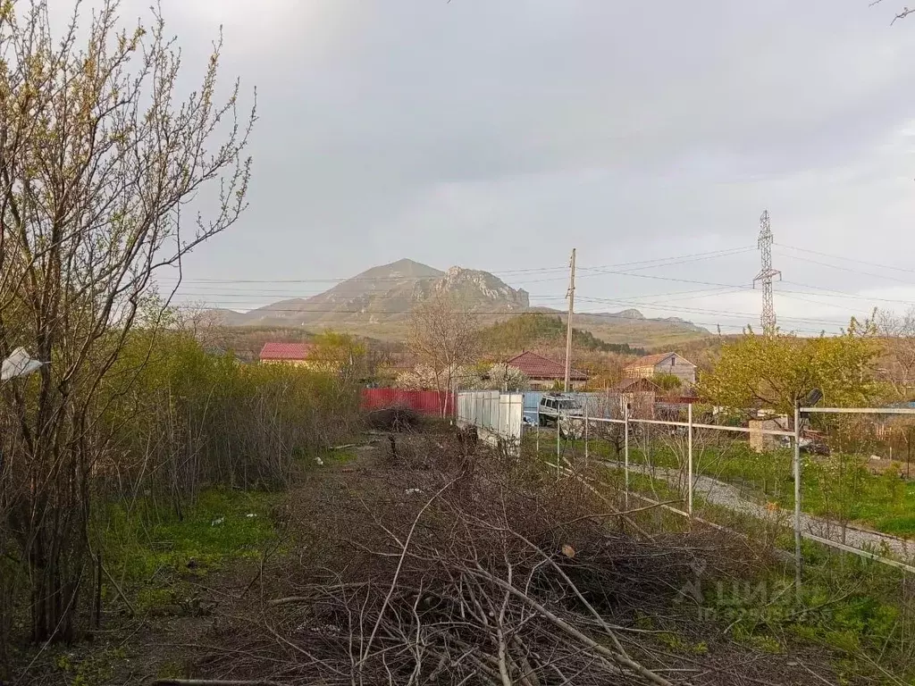 Участок в Ставропольский край, Пятигорск  (5.9 сот.) - Фото 1