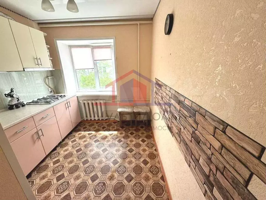 1-к. квартира, 28,7 м, 2/2 эт. - Фото 1