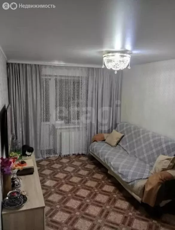 3-комнатная квартира: Стерлитамак, улица Худайбердина, 123 (50.2 м) - Фото 2