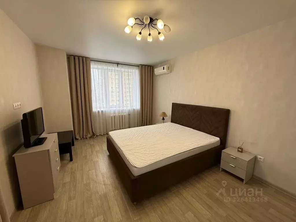 2-к кв. Самарская область, Самара просека 5-я, 95Б (70.0 м) - Фото 1