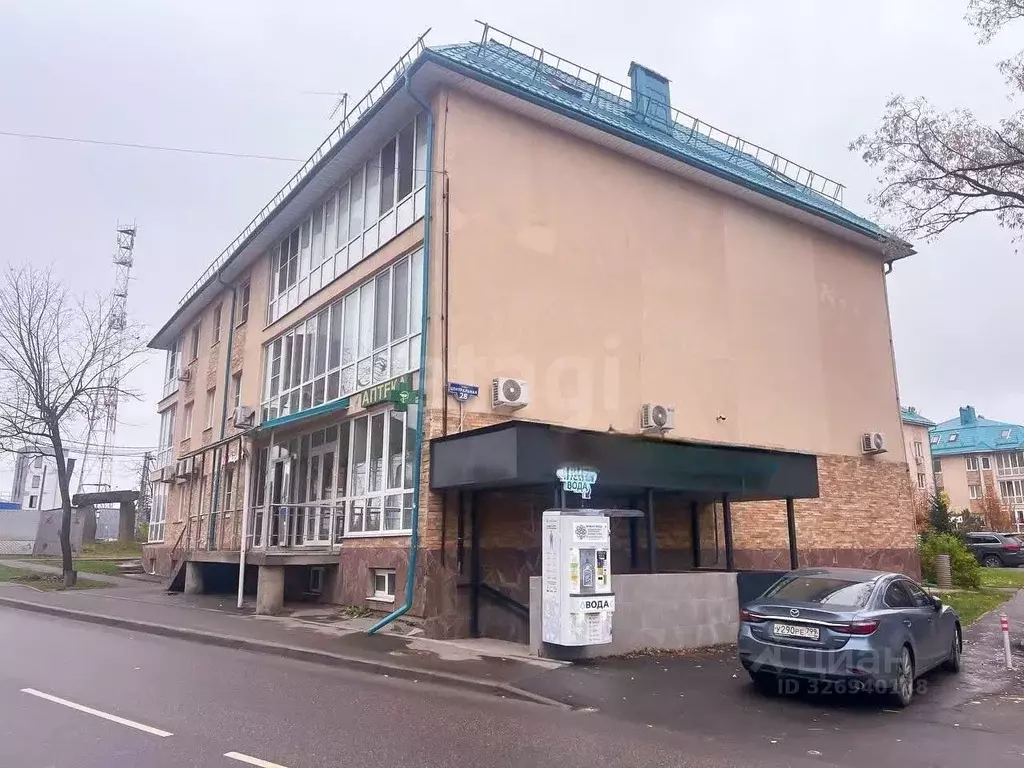 Помещение свободного назначения в Москва пос. Первомайское, ул. ... - Фото 1