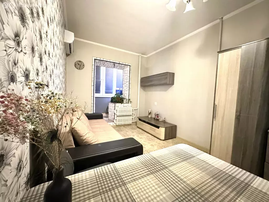 1-комнатная квартира: Астрахань, микрорайон имени Бабаевского, ... - Фото 2