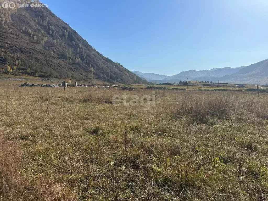 Участок в Республика Алтай, Горно-Алтайск (12 м) - Фото 0