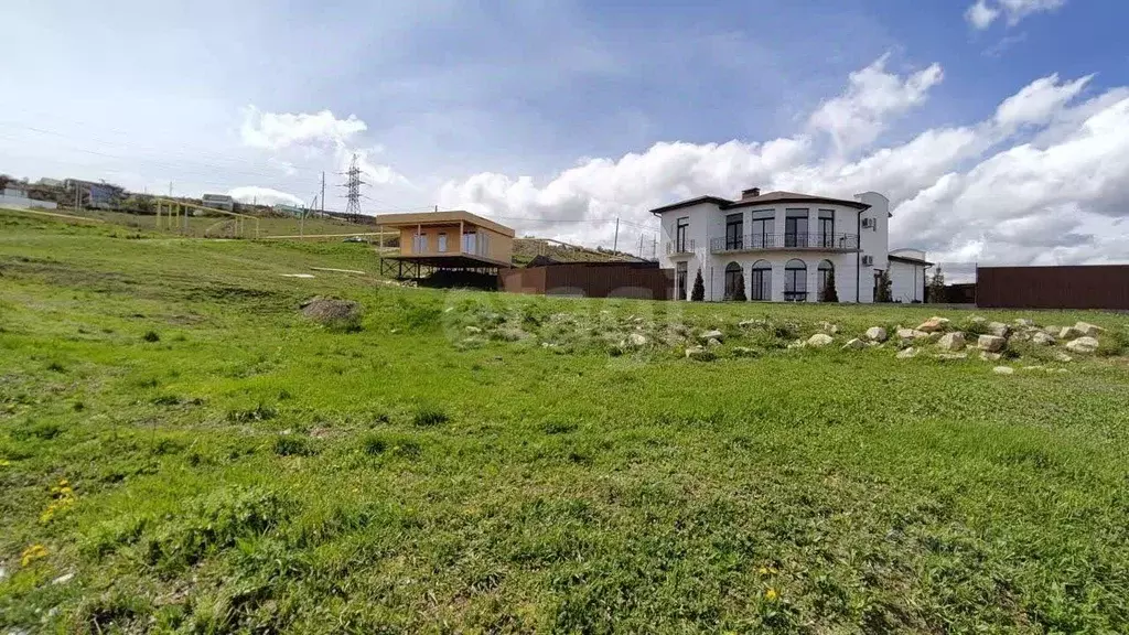 Участок в Крым, Феодосия ул. Судакская (5.3 сот.) - Фото 1