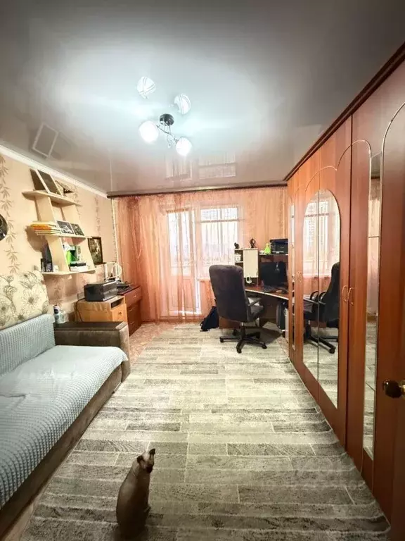 2-к кв. Татарстан, Нижнекамск просп. Шинников, 31 (63.0 м) - Фото 1