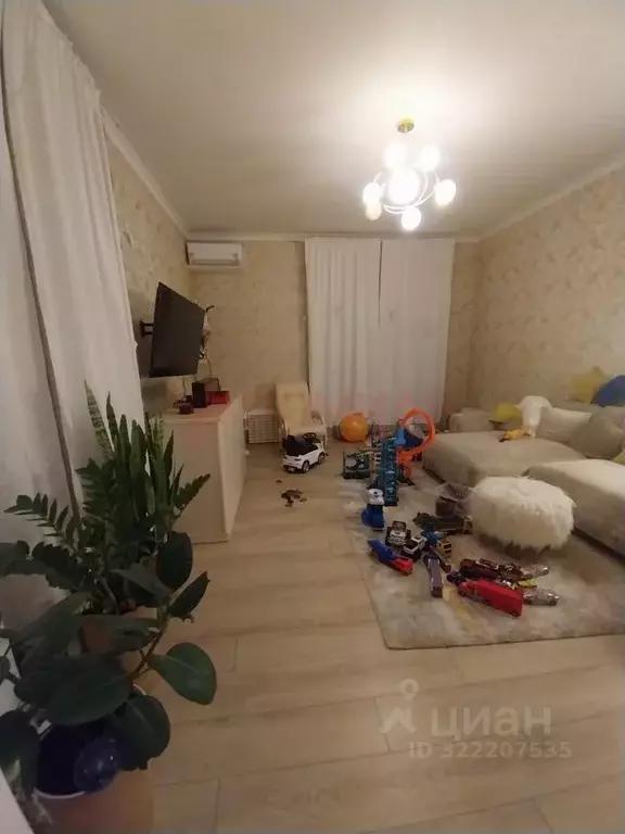 2-к кв. Ростовская область, Новочеркасск ул. Бакунина (78.9 м) - Фото 2