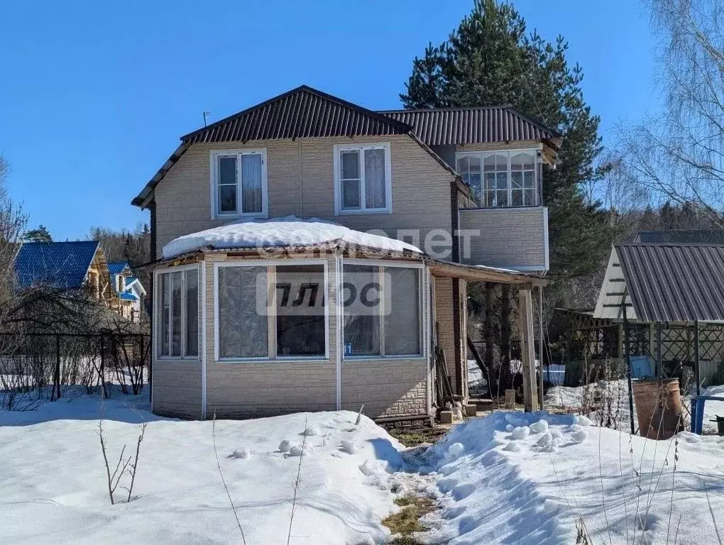 Дом в Московская область, Солнечногорск городской округ, Спортстроевец ... - Фото 1