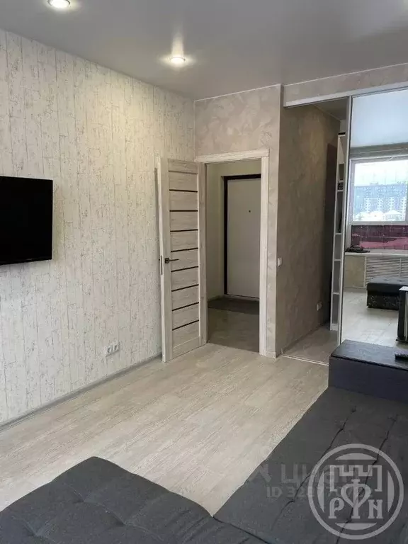 1-к кв. Ленинградская область, Ломоносовский район, Аннинское ... - Фото 2