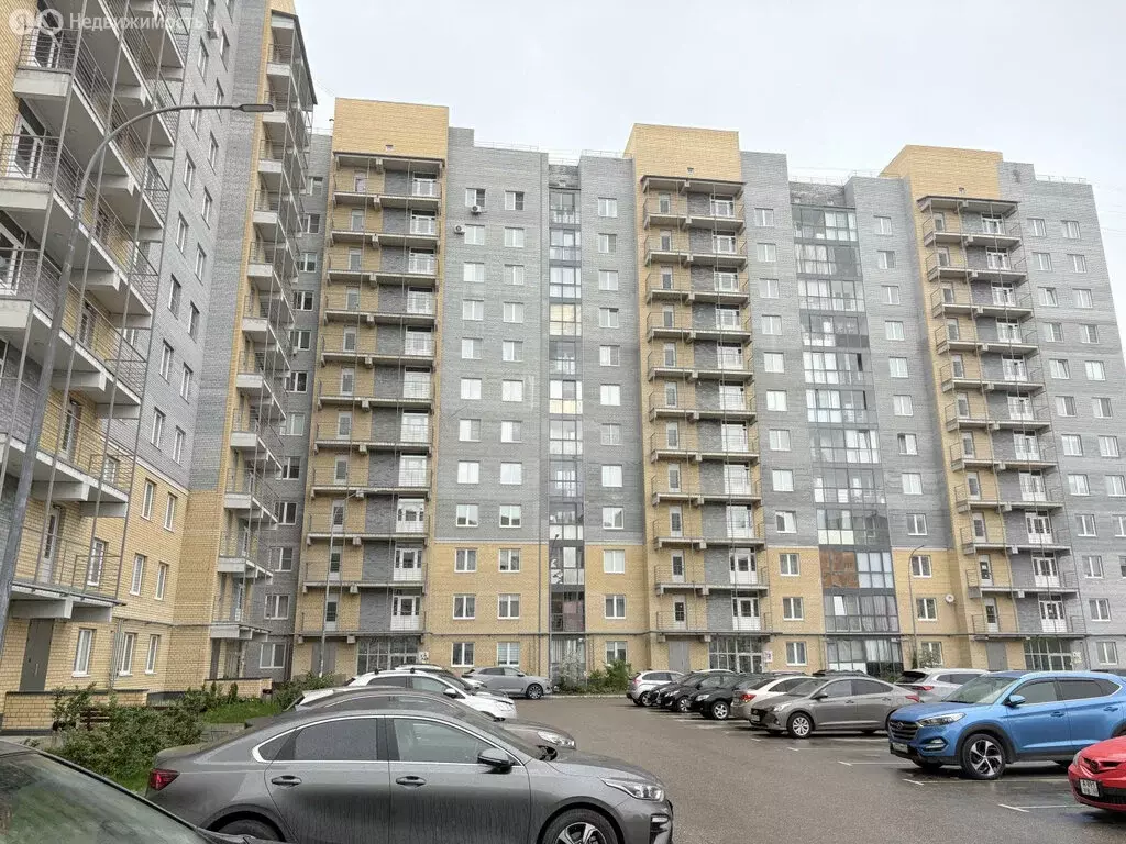 2-комнатная квартира: Тверь, бульвар Гусева, 70 (52.8 м) - Фото 0