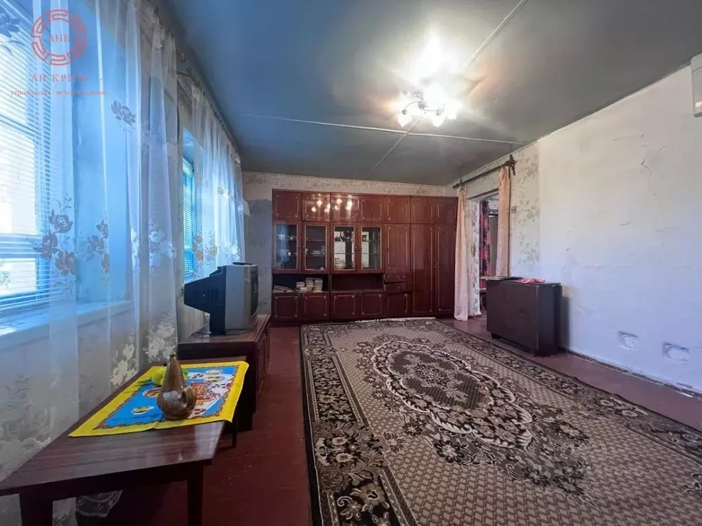 Дом в Крым, Ленинский район, с. Останино ул. Титова (37 м) - Фото 2