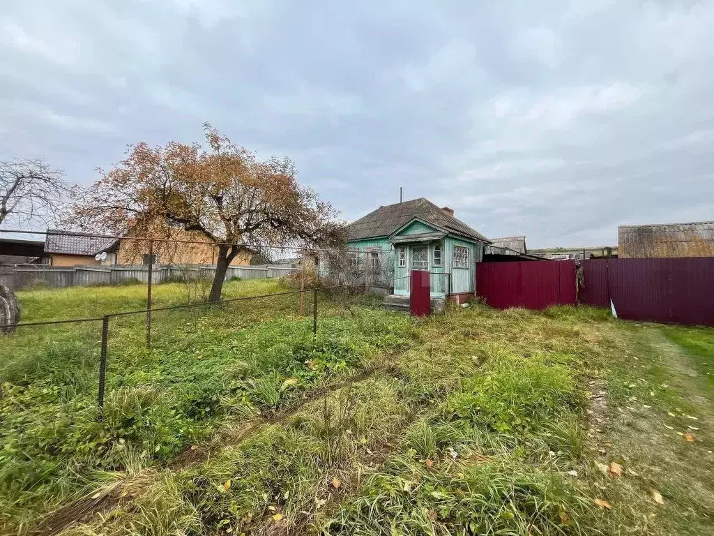 Дом в Брянская область, Фокино ул. Челюскина (42 м) - Фото 2