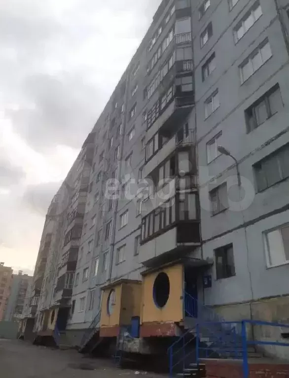 3-к. квартира, 72,6 м, 2/9 эт. - Фото 1
