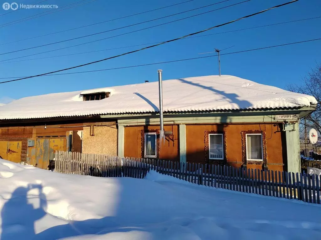 Дом в Лысьва, улица Горького (35.2 м) - Фото 2