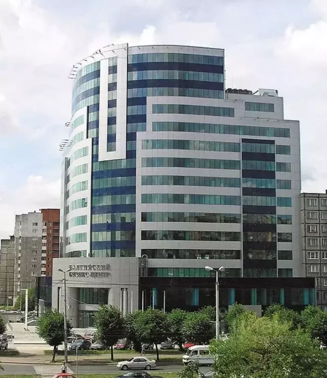 Офис в Калининградская область, Калининград Московский просп., 40 (44 ... - Фото 1