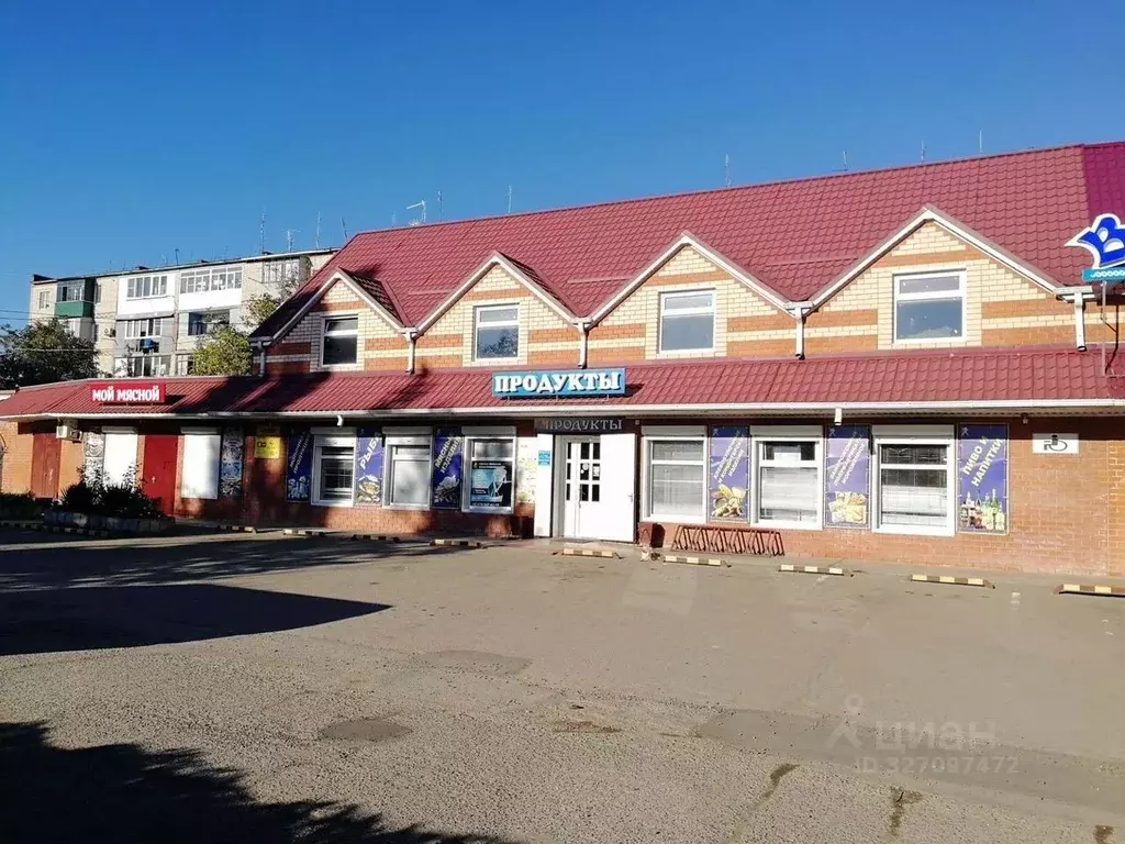 Офис в Краснодарский край, Тимашевск Индустриальный мкр, 33/6 (56 м) - Фото 1