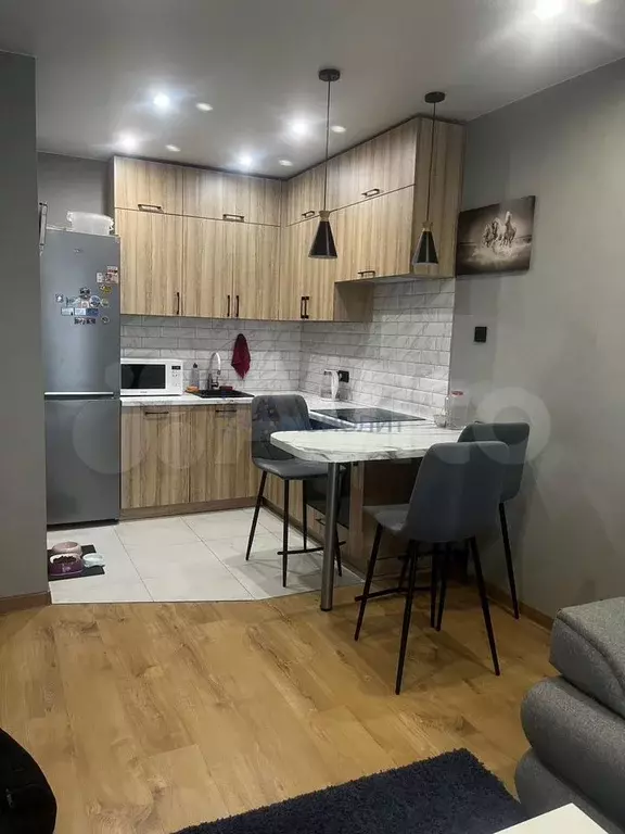 1-к. квартира, 42 м, 3/9 эт. - Фото 1