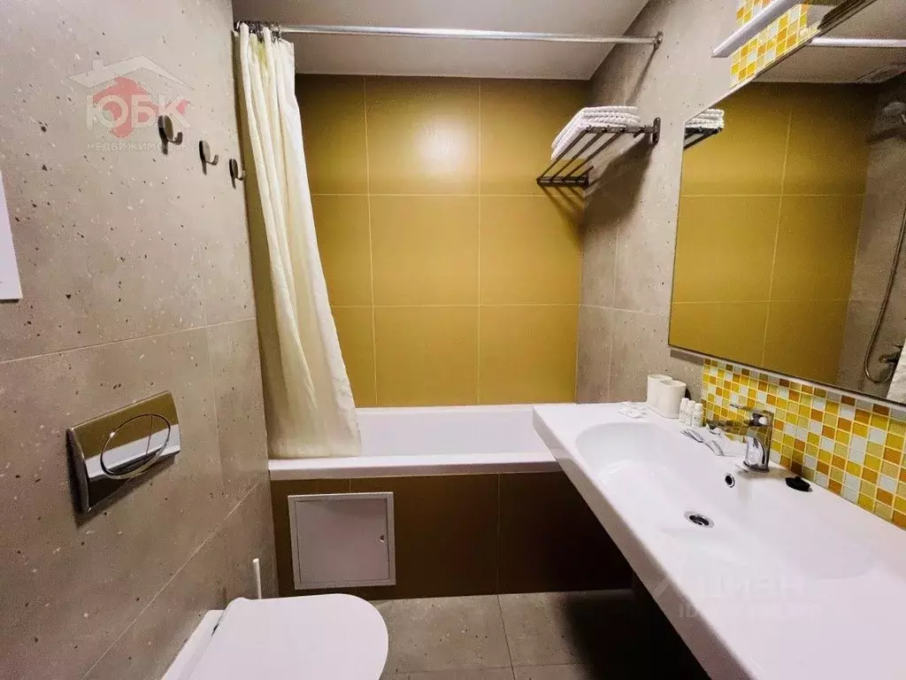 Студия Крым, Черноморское пгт ул. Сигнальная, 2Б (18.0 м) - Фото 2