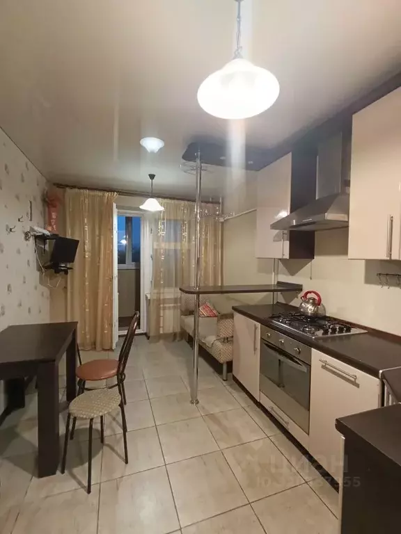 1-к кв. Самарская область, Самара ул. Калинина, 14 (41.0 м) - Фото 0