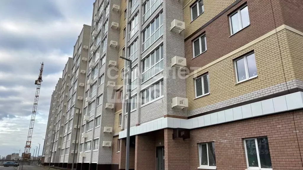 2-к кв. Марий Эл, Медведево городское поселение, Медведево пгт, Ясная ... - Фото 1