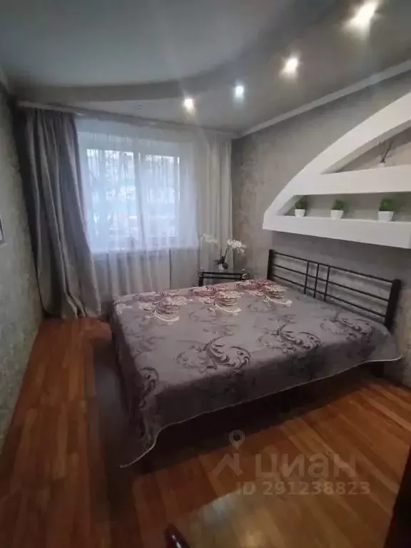 2-к кв. Тюменская область, Тобольск 7-й мкр, 4 (46.0 м) - Фото 1