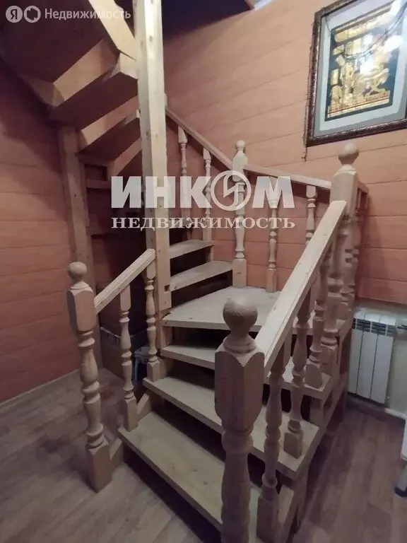 Дом в Московская область, городской округ Домодедово, село Красный ... - Фото 1