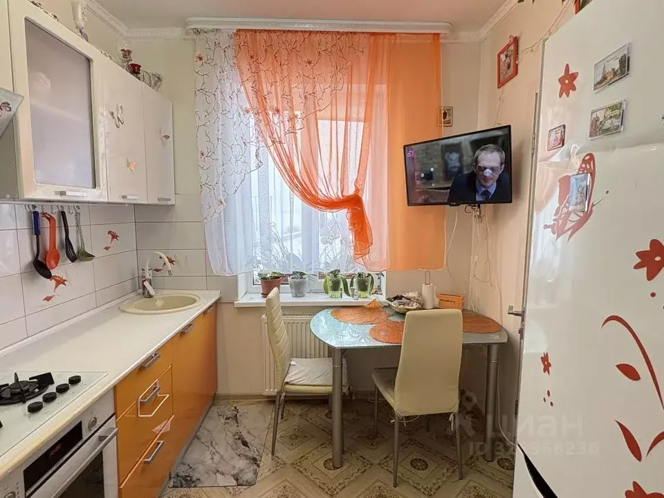 2-к кв. Калининградская область, Гурьевский муниципальный округ, пос. ... - Фото 1