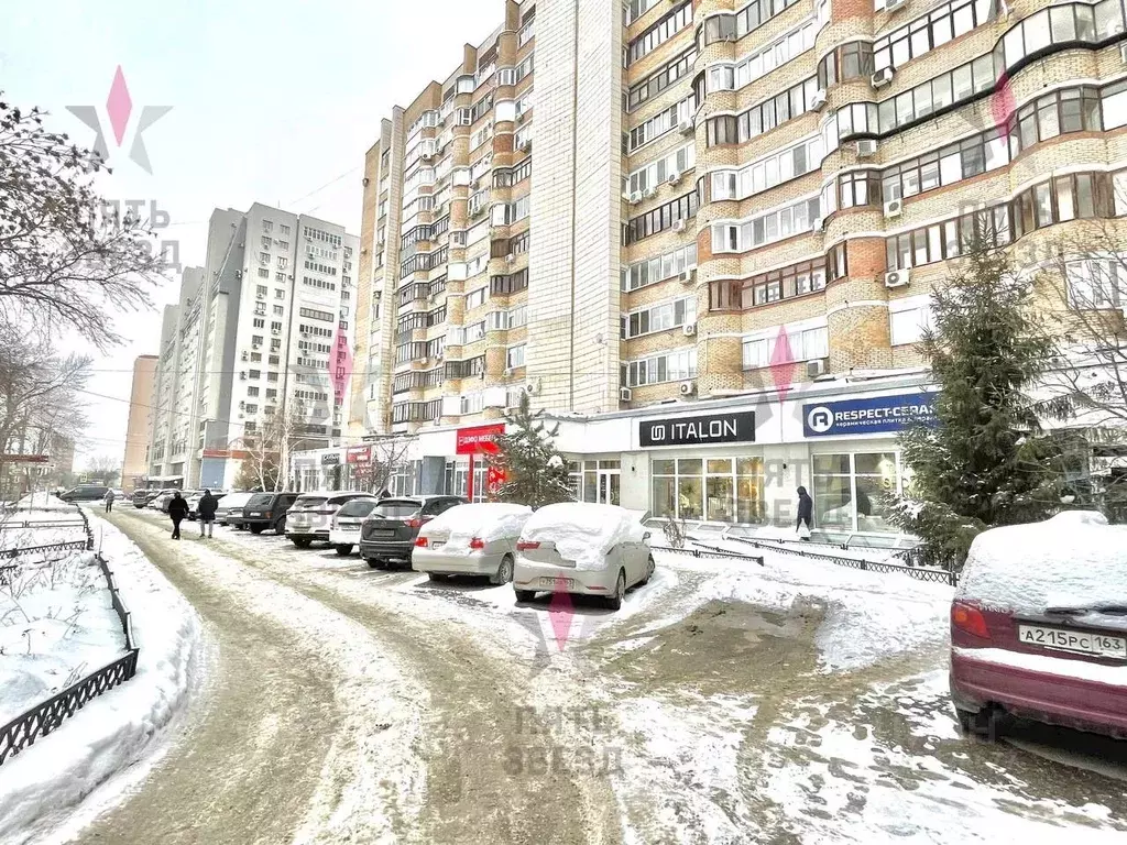 Помещение свободного назначения в Самарская область, Самара ул. ... - Фото 2