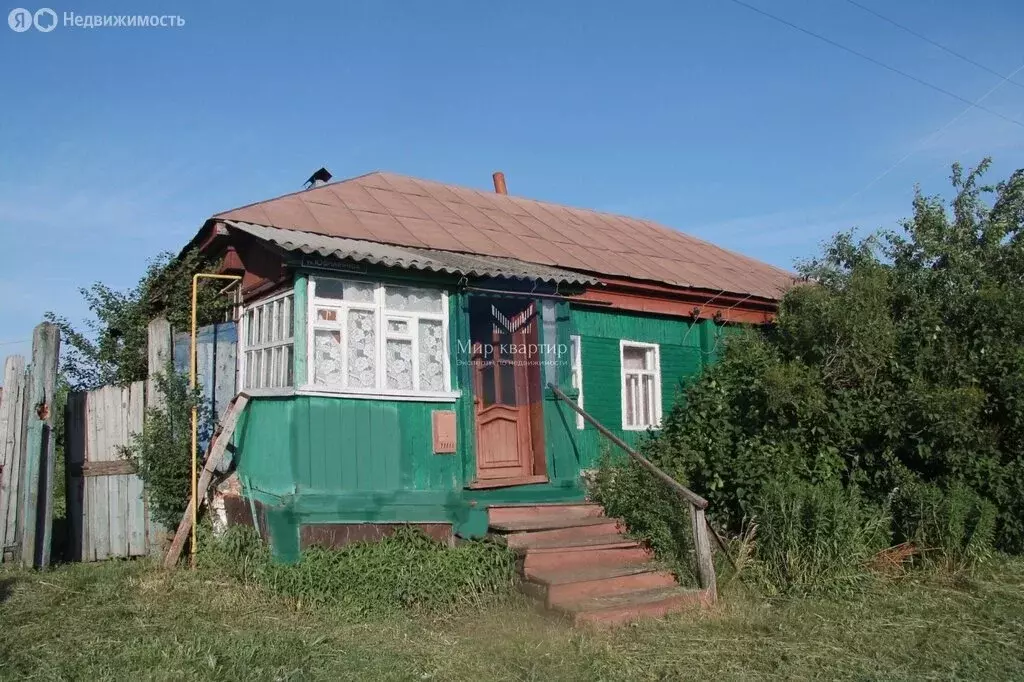 Дом в село Танцырей, Юбилейная улица, 18 (54 м) - Фото 1