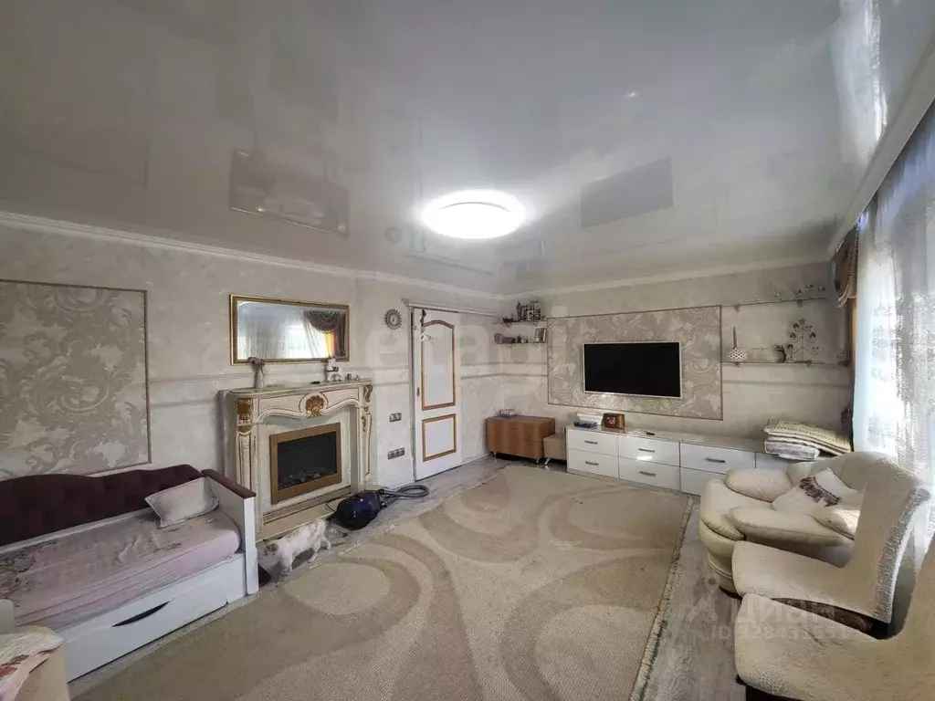 Дом в Тюменская область, Тюмень Большая Заречная ул. (98 м) - Фото 1