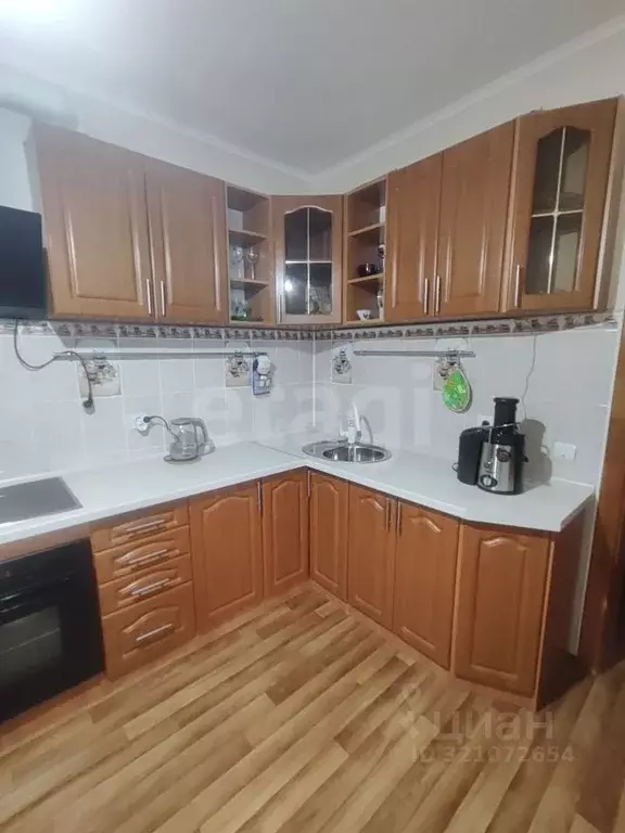 1-к кв. Коми, Ухта Тиманская ул., 1 (39.0 м) - Фото 1