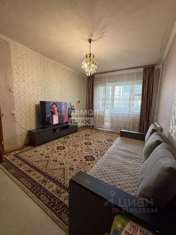 3-к кв. Астраханская область, Астрахань Жилая ул., 3 (72.3 м) - Фото 0