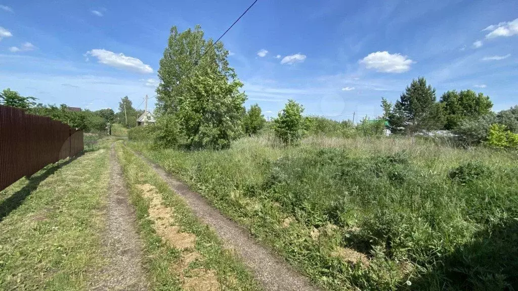 Участок 8 сот. (СНТ, ДНП) - Фото 1