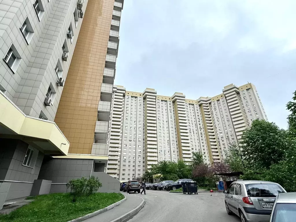 3-к кв. Москва Славянский бул., 9К5 (67.0 м) - Фото 0