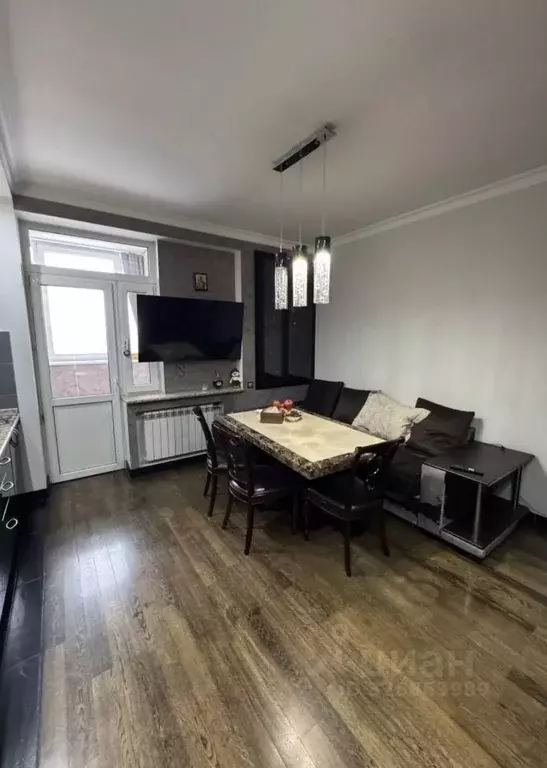 4-к кв. Москва Можайское ш., 6К1 (140.0 м) - Фото 2