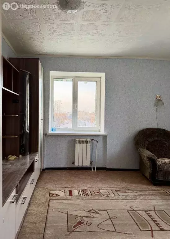 1-комнатная квартира: Нижний Тагил, Сибирская улица, 109 (37.6 м) - Фото 1